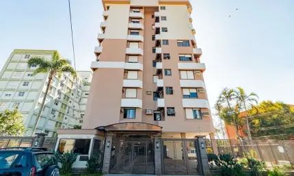 Apartamento com 2 quartos à venda na rua dezessete de junho, 942, menino deus, porto alegre, 64 m2 por r$ 450.000