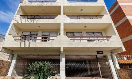 Apartamento com 1 quarto à venda na rua joão paetzel, 1183, chácara das pedras, porto alegre, 43 m2 por r$ 200.000