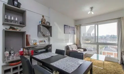Apartamento de 2 quartos com 1 vaga à venda no bairro passo da areia em porto alegre