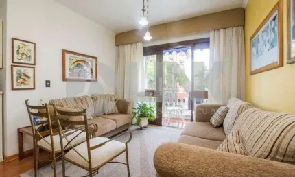Apartamento de 3 quartos com 1 vaga à venda no bairro Petrópolis em Porto Alegre