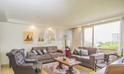 Apartamento de 3 quartos com 1 vaga à venda no bairro boa vista em porto alegre