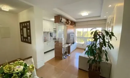 Apartamento de 2 quartos com 1 vaga à venda no bairro Jardim Itú em Porto Alegre