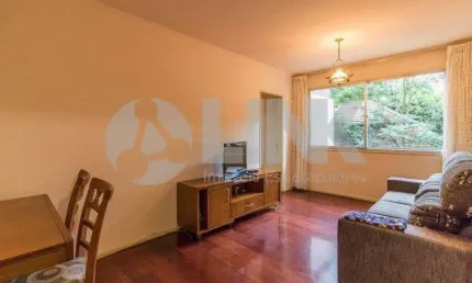 Apartamento com 2 quartos e 1 vaga à venda no bairro Higienópolis em Porto Alegre