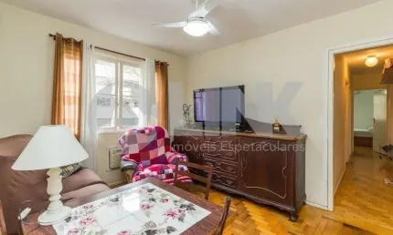 Apartamento com 2 quartos à venda no bairro floresta em porto alegre