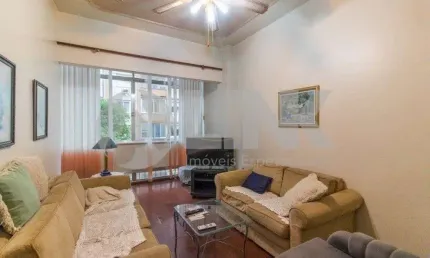 Apartamento com 3 quartos e 1 vaga à venda no bairro centro histórico em porto alegre