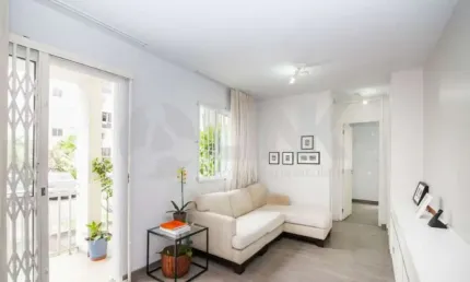 Apartamento com 2 quartos à venda no bairro Jardim Carvalho em Porto Alegre
