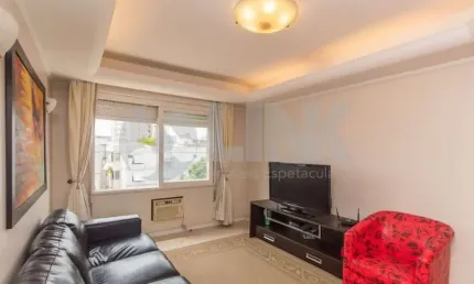 Apartamento 2 quartos com 1 vaga à venda no bairro Petrópolis em Porto Alegre