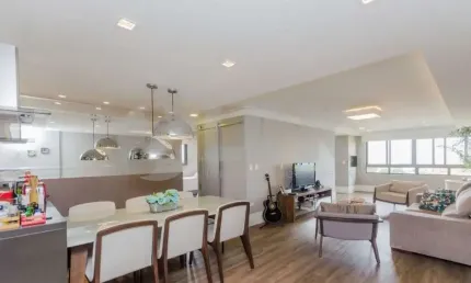 Apartamento com 3 quartos e 2 vagas à venda no bairro Cristo Redentor