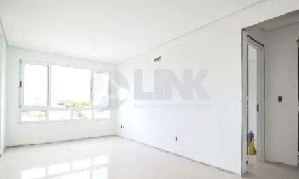 Apartamento de 1 quarto com 2 vagas à venda no bairro cristo redentor em porto alegre