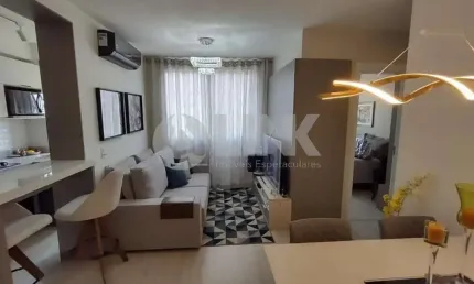 Apartamento de 2 quartos com 1 vaga à venda no bairro Jardim Itú em Porto Alegre