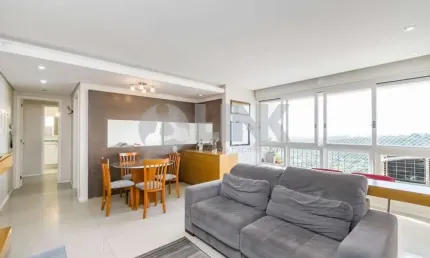 Comprar Apartamento de 3 quartos com 2 vagas de garagem à venda no bairro Jardim Itú em Porto Alegre
