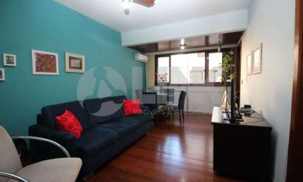Apartamento de 1 quarto à venda no bairro Auxiliadora em Porto Alegre