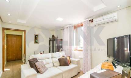 Apartamento de 1 quarto com 1 vaga à venda no bairro São Sebastião em Porto Alegre