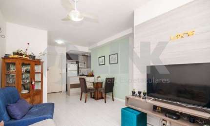 Apartamento de 3 quartos com 1 vaga à venda no bairro Sarandi em Porto Alegre