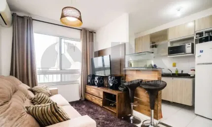 Apartamento de 3 quartos com 1 vaga à venda no bairro Passo das Pedras em Porto Alegre