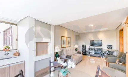 Apartamento de 3 quartos com 2 vagas à venda no bairro Passo da Areia em Porto Alegre