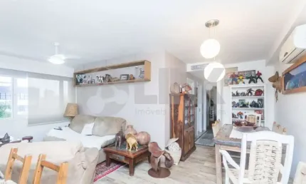 Apartamento de 3 quartos com 2 vagas à venda no bairro passo da areia em porto alegre
