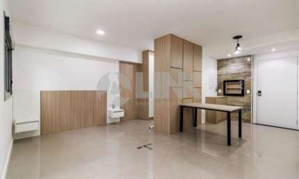 Apartamento de 1 quarto com 1 vaga à venda no bairro Chácara das Pedras em Porto Alegre