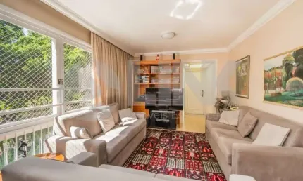 Apartamento de 3 quartos com 1 vaga à venda no bairro bela vista em porto alegre