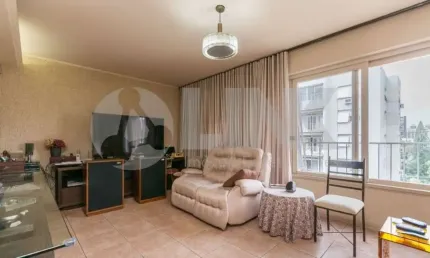 Comprar apartamento de 3 quartos com 1 vaga de garagem à venda no bairro moinhos de vento em porto alegre próximo ao parcão