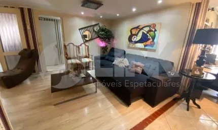 Apartamento de 3 quartos com 1 vaga à venda no bairro boa vista em porto alegre