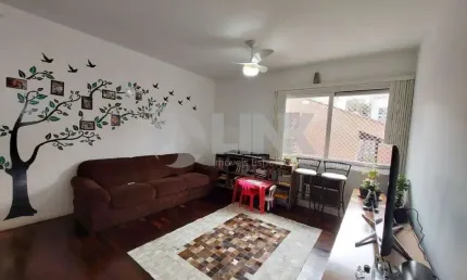 Apartamento de 3 quartos com 2 vagas à venda no bairro Floresta em Porto Alegre