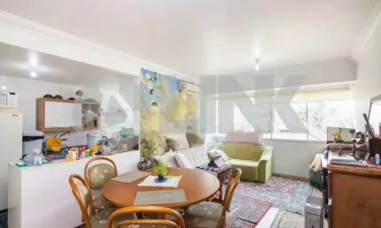 Apartamento de 2 quartos com 2 vagas à venda no bairro jardim botânico em porto alegre