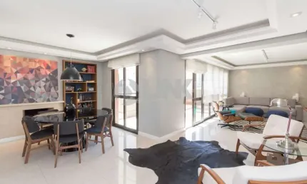 Apartamento Garden de 3 quartos 2 suítes com 2 vagas à venda no bairro Mont Serrat em Porto Alegre