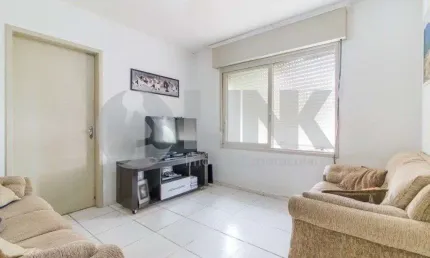 Apartamento de 1 quarto com 1 vaga à venda no bairro Cidade Baixa em Porto Alegre