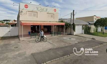 Prédio com 2 salas à venda na Rua Napoleão Laureano, 283, Boqueirão, Curitiba