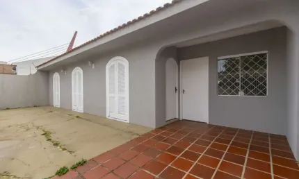 Casa 94m² com 04 quartos  no jardim das américas - curitiba/pr.