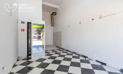 Ponto comercial para alugar na Santa Madalena Sofia Baratt, 232, Bairro Alto, Curitiba