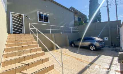 Casa no Mercês de 300,00 m² com 6 quartos  - 19419-CS