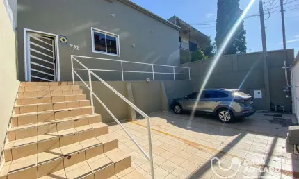 Casa no mercês de 300,00 m² com 6 quartos  - 19419-cs