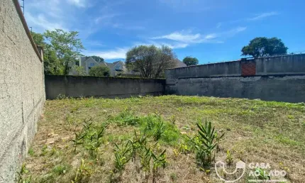 Terreno à venda na Rua Venezuela, 353, Bacacheri, Curitiba