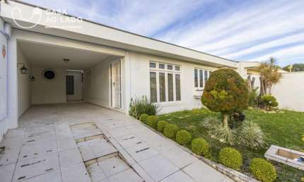 Casa 300m² com 04 quartos no Bacacheri - Curitiba/PR.