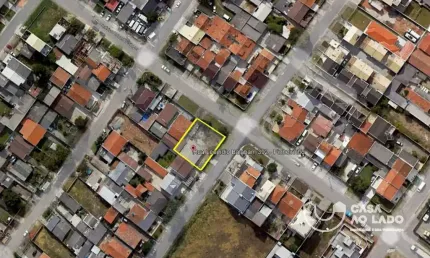 Terreno/área no pinheirinho de 480,00 m²  - 26075-cs