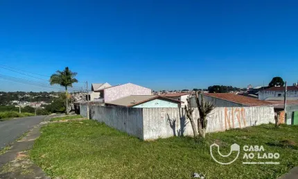 Casa no Pinheirinho de 66,00 m² com 2 quartos  - 25945-CS