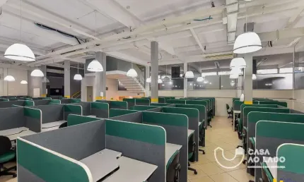 Prédio Comercial com 1500m² no Rebouças - Curitiba/PR