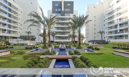 Apartamento no água verde de 350,03 m² com 4 quartos  - ap3053-cs