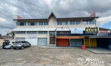 Sala/conjunto comercial no bairro alto de 24,99 m²  - 32407-cs