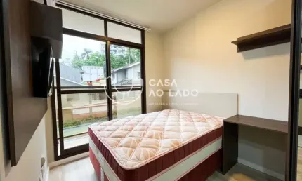 Apartamento 39m² com 01 quarto no ecoville - curitiba/pr.
