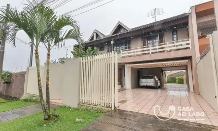 Casa no parolin de 311,41 m² com 4 quartos  - 40280-cs