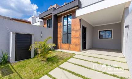 Casa no Afonso Pena de 180,00 m² com 3 quartos  - 42564-CS
