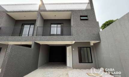 Casa em Condomínio no Santa Cândida de 124,35 m² com 3 quartos  - 32317-CS