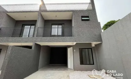 Casa em Condomínio no Santa Cândida de 124,35 m² com 3 quartos  - 32317-CS