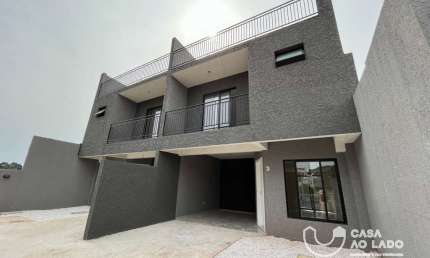 Sobrado em Condomínio no Santa Cândida de 124,35 m² com 3 quartos  - 32318-CS