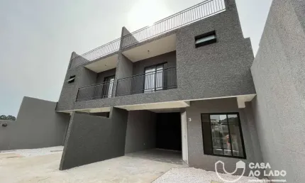 Sobrado em Condomínio no Santa Cândida de 124,35 m² com 3 quartos  - 32318-CS