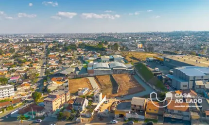Terreno 314,80m² em condomínio fechado no atuba - colombo/pr