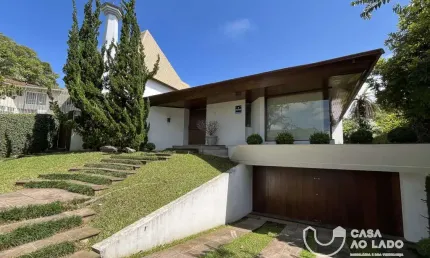Casa com 3 quartos de 376m² no Vista Alegre- Curitiba/Pr